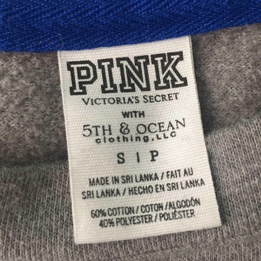 Gators Long Sleeve Shirt by PINK - Picture 2 of 2